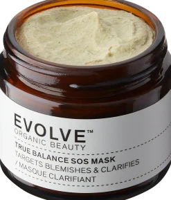 True Balance SOS Mask, 60 ml