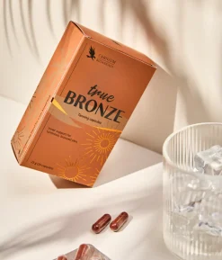 TrueBronze Tanning Capsules, 30 capsule