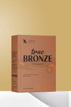 TrueBronze Tanning Capsules, 30 capsule