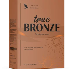 TrueBronze Tanning Capsules, 30 capsule