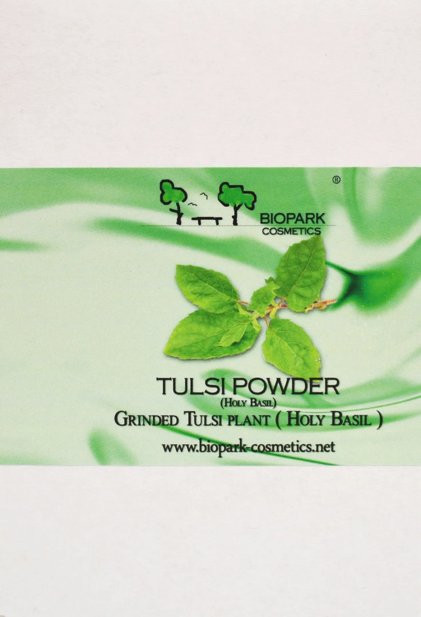 Tulsi Powder, 100 g