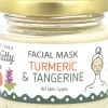 Tumeric & Tangerine Facial Mask, 70 g