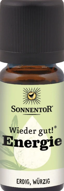 Tutto Bene! Olio Essenziale Bio "Energia", 10 ml
