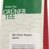 Tè Verde Bio "China Wuyuan Jasmin", 100 g