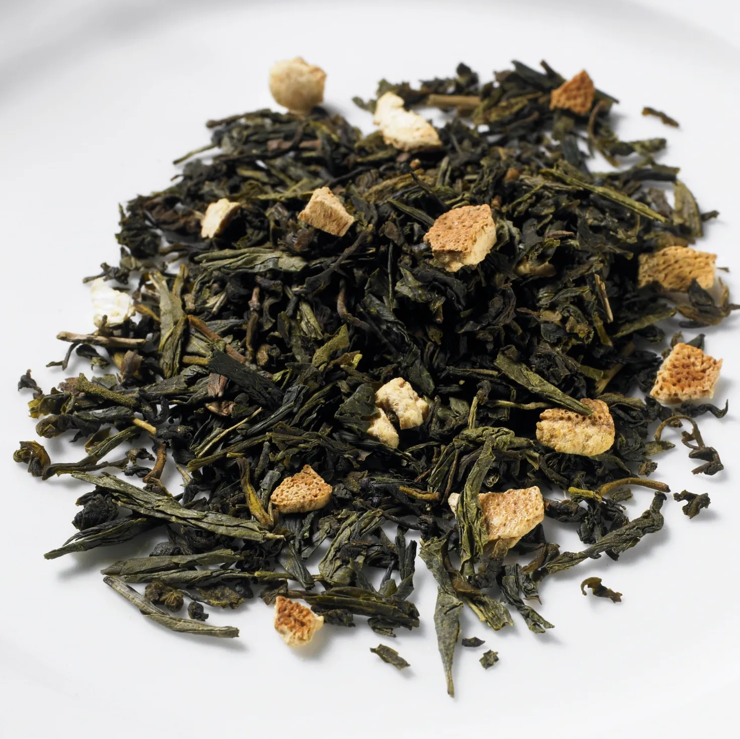 Tè Verde Bio - Green Korakundah Fairtrade, 100 g