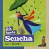 Tè Verde Bio - Sencha - L'Erbaceo, 18 bustine a doppia camera (21,60 g)