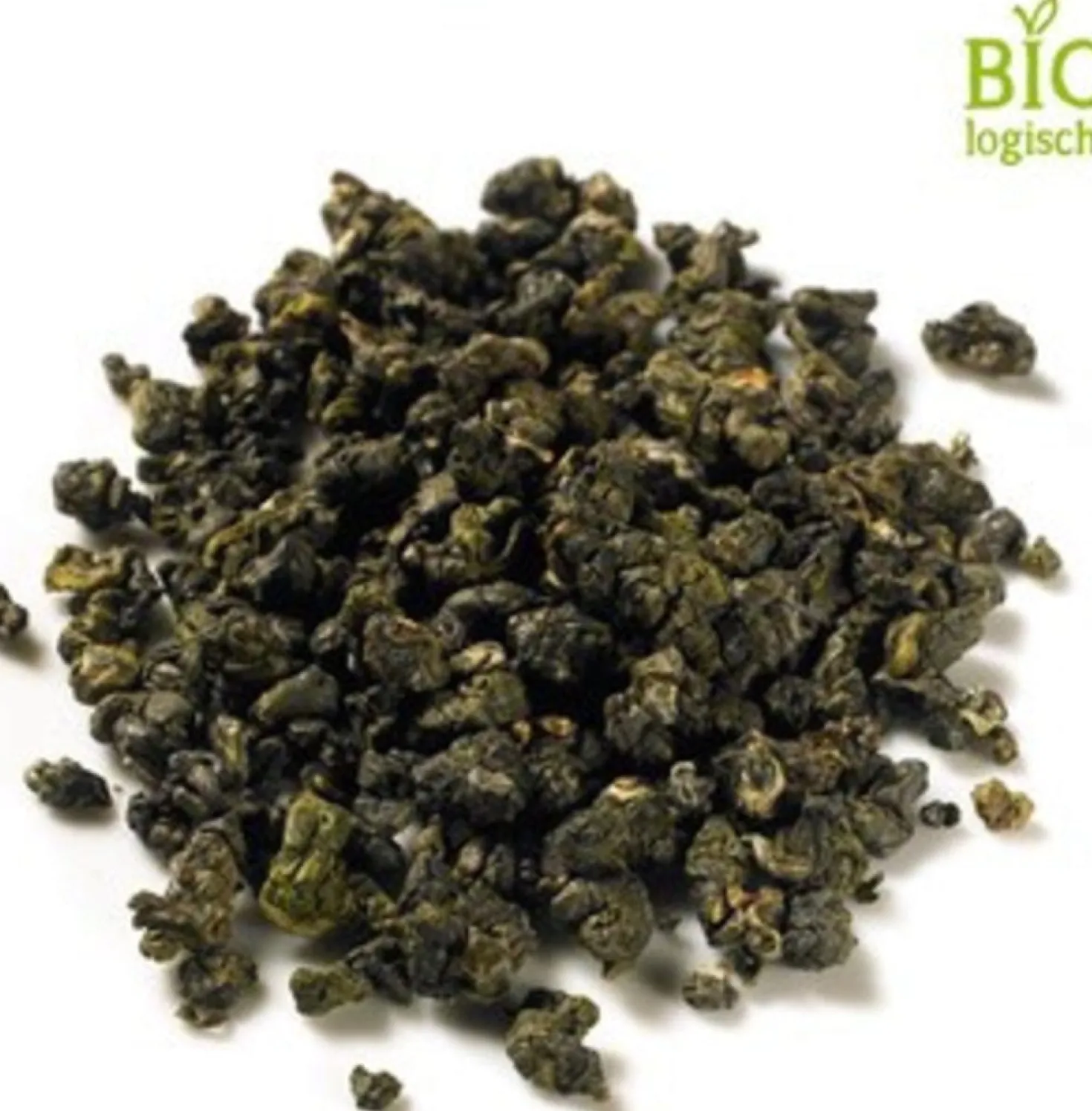 Tè Verde Bio "Sumatra Green Oolong Barisan", 100 g