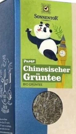Tè Verde Cinese, Sfuso, 100 g