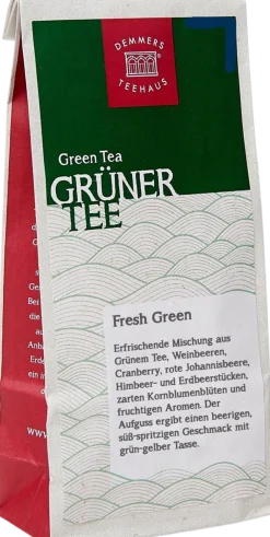 Tè Verde "Fresh Green", 250 g