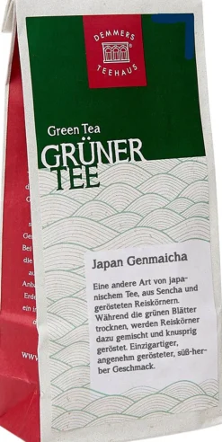 Tè Verde "Japan Genmaicha", 100 g