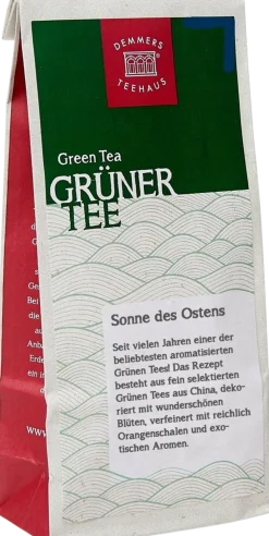 Tè Verde "Sole d'Oriente", 100 g
