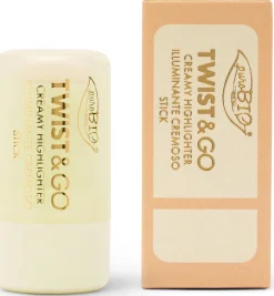 Twist & Go Illuminante Cremoso in Stick, Soft Pearl (5 g)