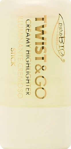 Twist & Go Illuminante Cremoso in Stick, Soft Pearl (5 g)