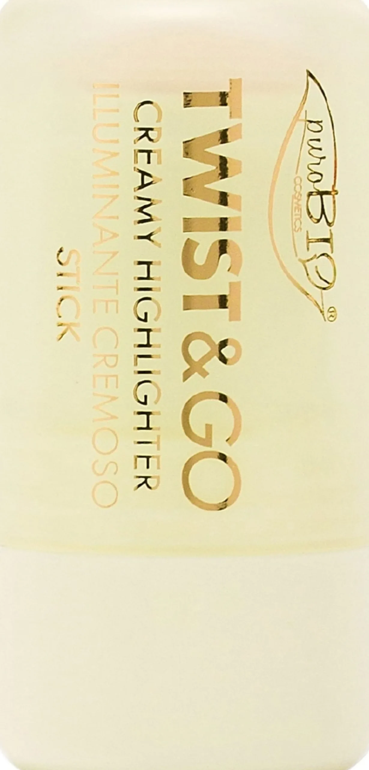 Twist & Go Illuminante Cremoso in Stick, Soft Pearl (5 g)