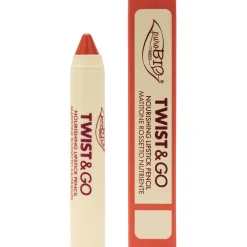 Twist & Go Matitone Rossetto Nutriente, 506 dark mauve (2,90 g)