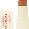 Twist & Go Terra Cremosa in Stick, Biscuit, 5 g