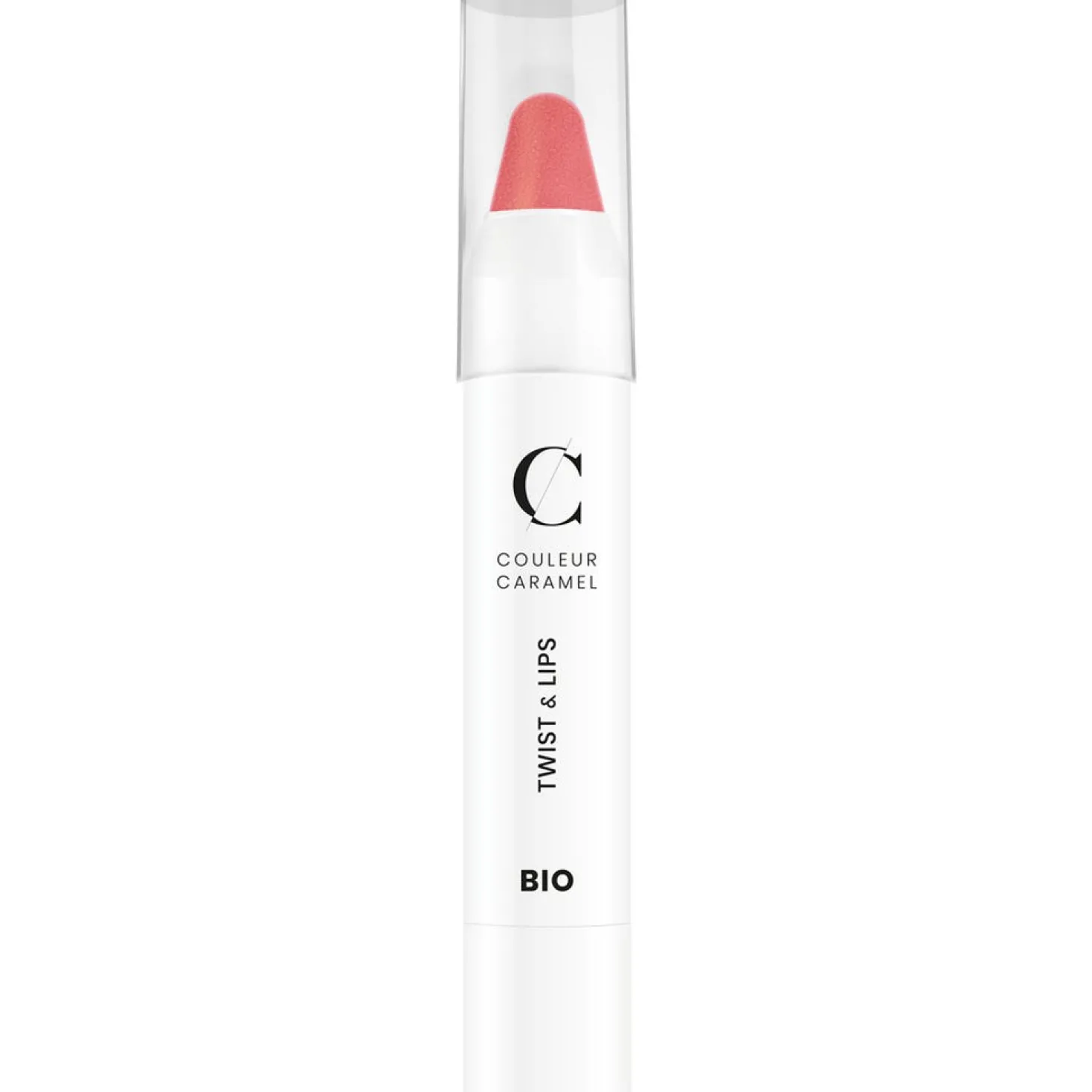 Twist & Lips, 404 Rosy Red (3 g)