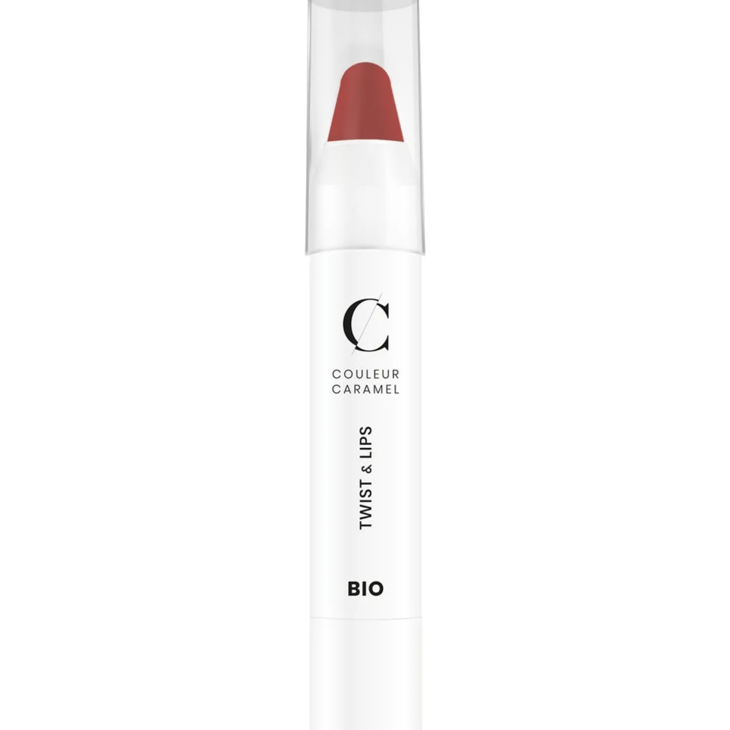 Twist & Lips, 404 Rosy Red (3 g)