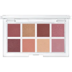 U Glow Girl Eyeshadow, 01 My Berry Bestie (8 g)