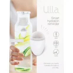 Ulla - Smart Hydration Reminder, Flamingo Pink