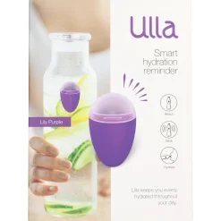 Ulla - Smart Hydration Reminder, Flamingo Pink