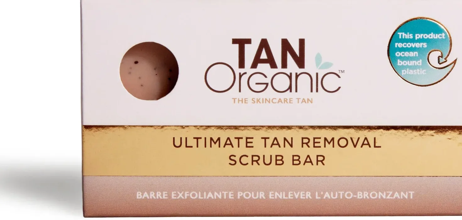 Ultimate Tan Removal Scrub Bar, 100 g