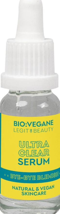 Ultra Clear Serum, 15 ml