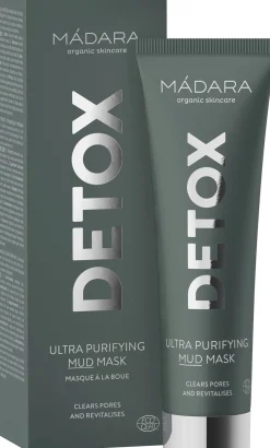 Ultra Purifying Mud Mask, 60 ml