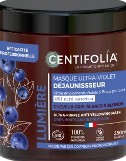 Ultra-Purple Anti-Yellowing Mask, 250 ml
