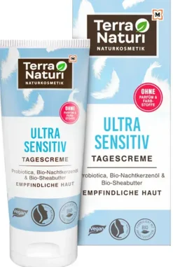ULTRA SENSITIV - Crema Giorno, 50 ml