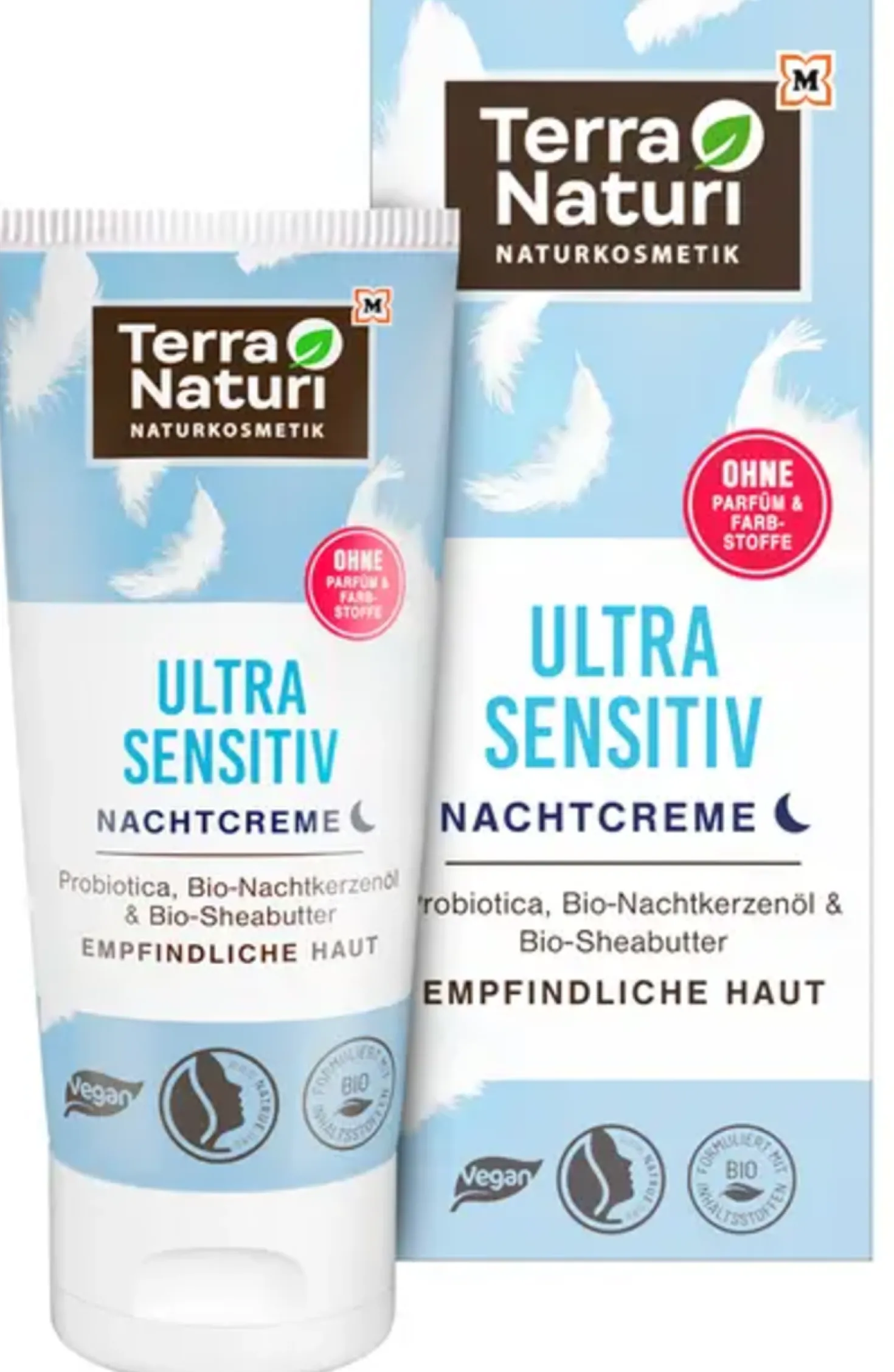 ULTRA SENSITIV - Crema Notte, 50 ml