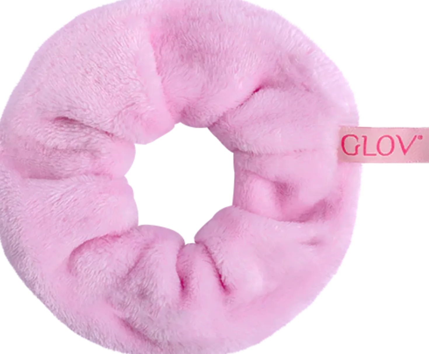 Ultra Soft Face Cleansing Scrunchie