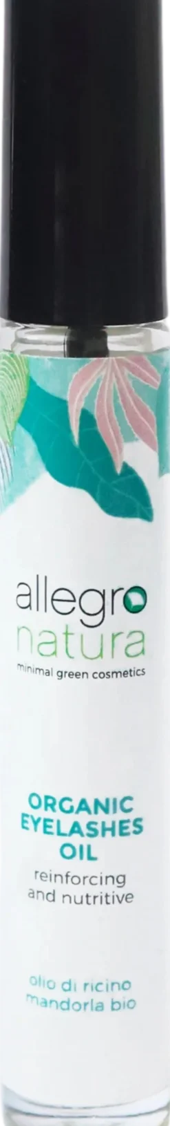Un batter... di ciglia - Olio Ciglia Ricino e Mandorla Bio, 10 ml