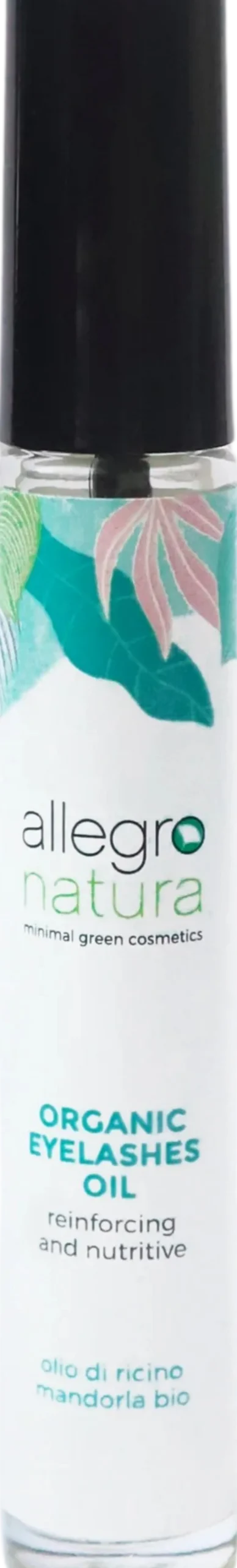 Un batter... di ciglia - Olio Ciglia Ricino e Mandorla Bio, 10 ml