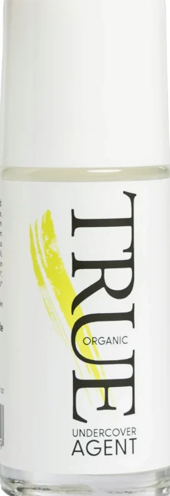 Undercover Agent Natural Deodorant Lemongrass, 50 ml