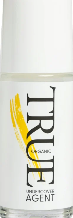 Undercover Agent Natural Deodorant Ylang-Ylang, Palmarosa & Amyris, 50 ml