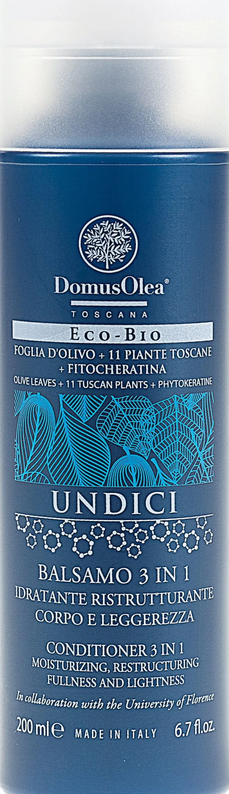 UNDICI - Balsamo 3in1, 200 ml