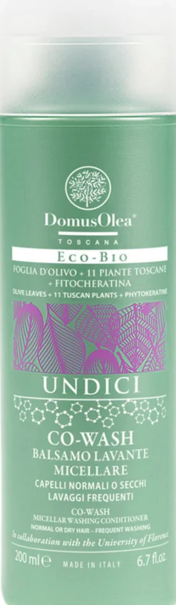 UNDICI - Co-Wash Balsamo Lavante Micellare, 200 ml