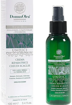 UNDICI - Crema Riparatrice Chiudi Scaglie, 100 ml