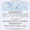 UNDICI - Maschera Pre-Trattante Intensiva, 25 ml