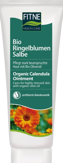 Unguento alla Calendula Bio, 75 ml