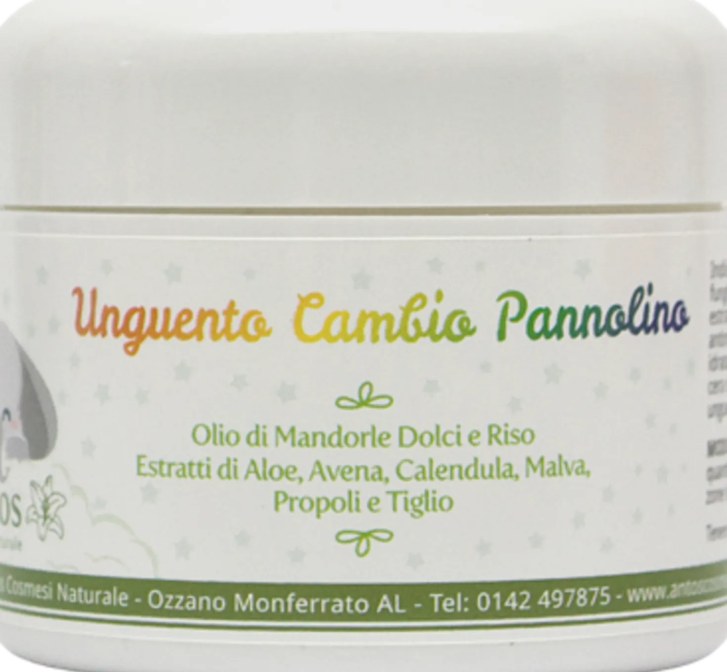 Unguento Cambio Pannolino, 50 ml