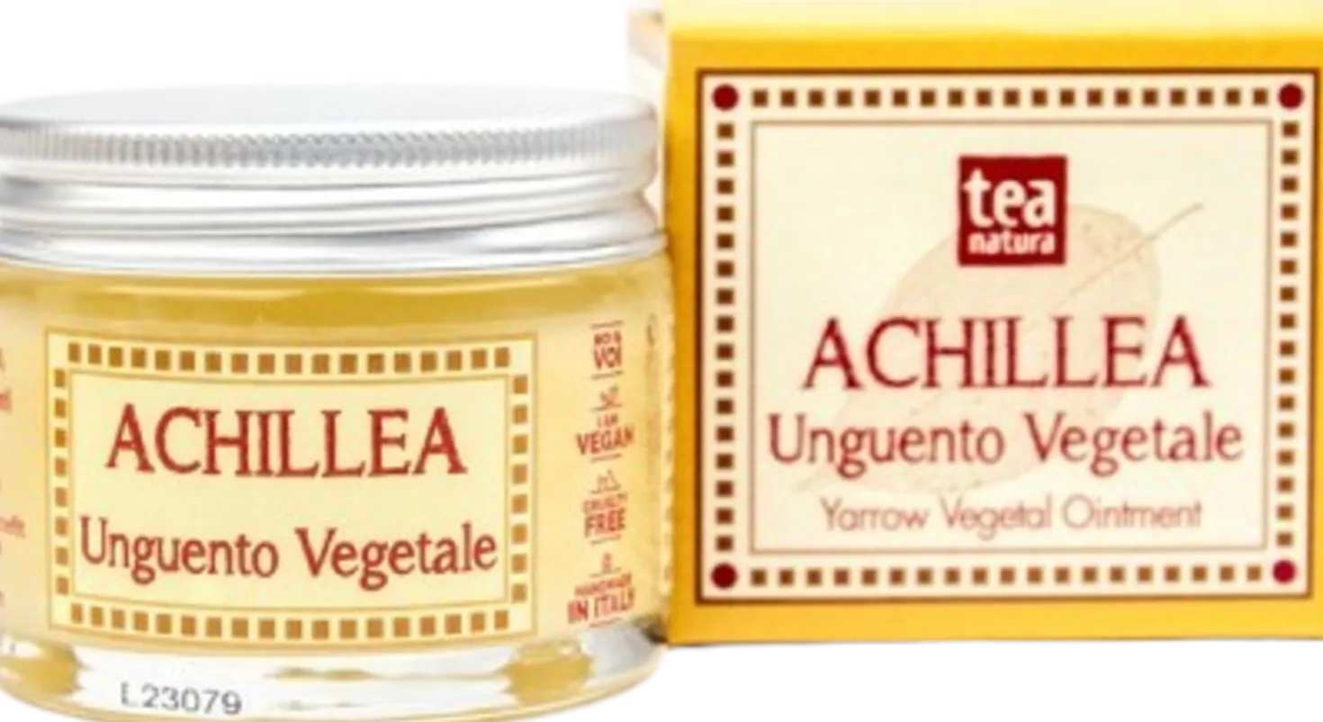 Unguento Vegetale all’Achillea, 50 ml