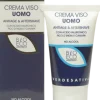 UOMO Crema Viso Anti-Age & Aftershave, 50 ml