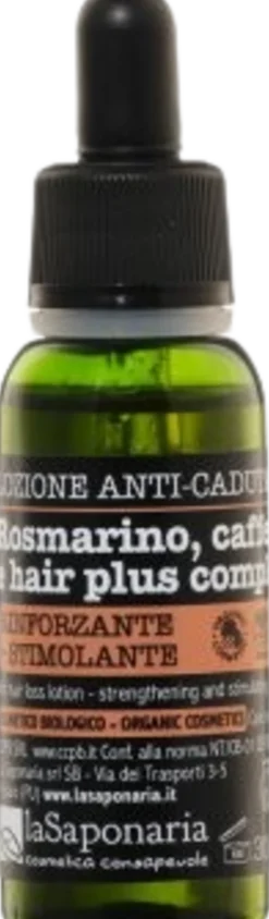 Uomo SativAction Lozione Anticaduta, 30 ml