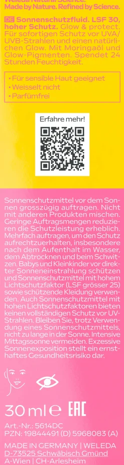 UV Glow Fluid LSF 30, 30 ml