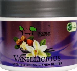 Vanilicious Shea Butter, 75 ml