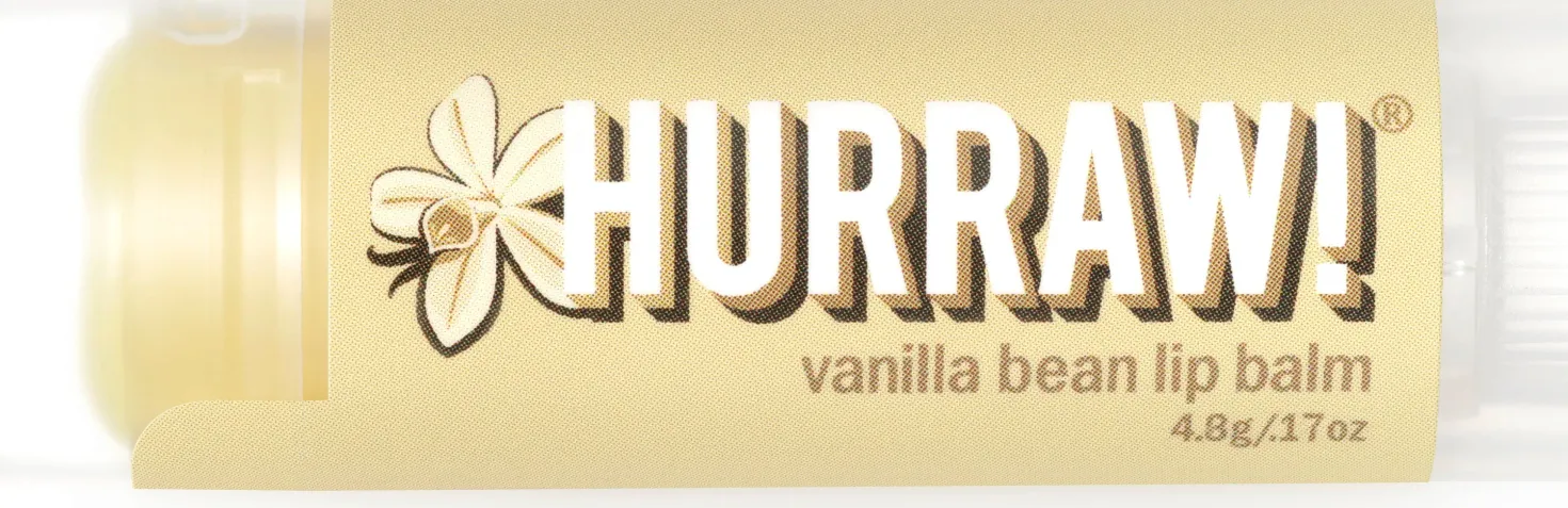 Vanilla Bean Lip Balm, 4,80 g