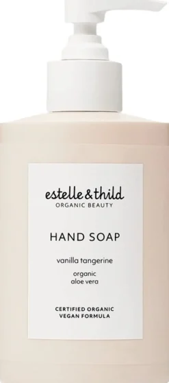 Vanilla Tangerine Hand Soap, 250 ml