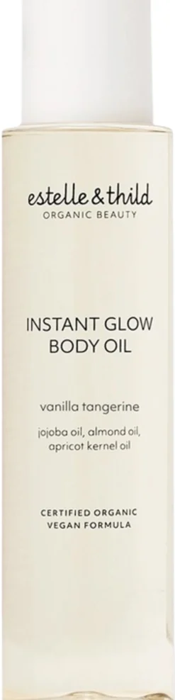 Vanilla Tangerine Instant Glow Body Oil, 100 ml